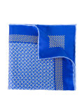 patterned pocket square