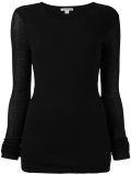 round neck jumper 