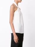 halterneck top