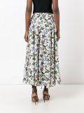 floral print dress 
