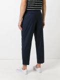 Tonga cropped trousers