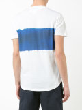 contrast T-shirt 