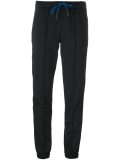 drawstring track pants