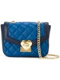 quilted crossbody bag