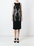 embellished party dress
