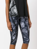 cropped leggings 