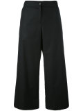 cropped trousers 