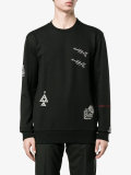 arrow stitch sweatshirt