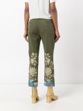 cropped pants