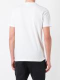 logo print T-shirt