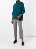 turtleneck jumper
