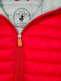 padded coat 
