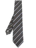 striped tie