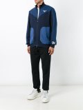 Adidas Originals x White Mountaineering拉链运动衫