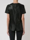 round neck blouse