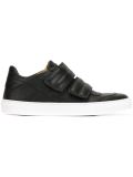 front strap sneakers