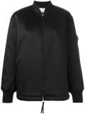oversized bomber jacket