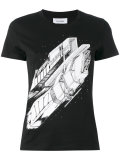 printed T-shirt 