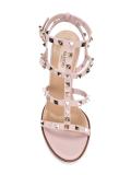 studded sandals 
