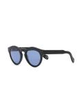 MONOCLE EYEWEAR MARTE C1BLACKMATT/BLU ??? Artificial->Acetate