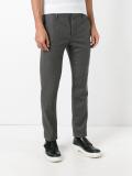 tapered trousers