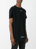 logo print T-shirt 