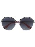 'Circle Wire' sunglasses