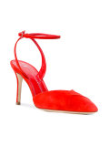 pointed toe sandals 