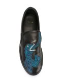 'Dino Zorn' slip-on shoes