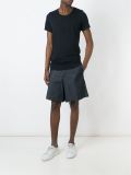 fitted classic T-shirt