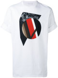graphic print t-shirt