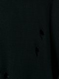 'Osaka ripped' sweater