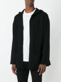 Sweet Dreams oversized hooded cardigan