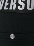 logo waistband track pants 