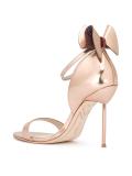 bow detail sandals 