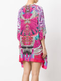 printed kaftan