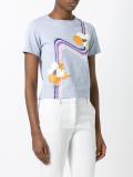 'Cloud Dancer' T-shirt 