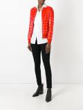 padded jacket 
