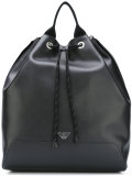 bucket backpack 