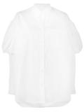 drop shoulder shirt