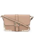 studded shoulder bag
