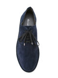 lace-up oxford shoes