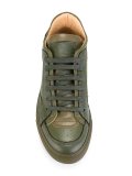 lace-up sneakers