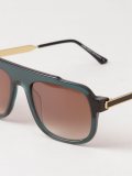 square frame sunglasses