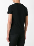 Gold print T-shirt