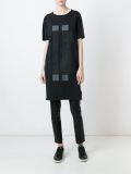 front detail T-shirt 