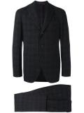 two piece suit