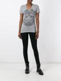 logo print T-shirt 