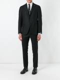 two piece suit