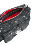 embellished shoulder bag